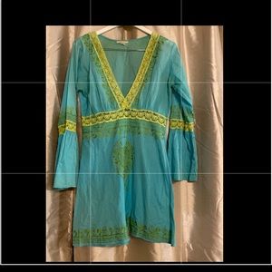 Bathing suit cover up or even great summer top